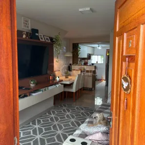 Casa com 3 Quartos à venda, 63m² no Aririú, Palhoça