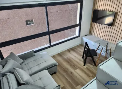 Apartamento com 1 Quarto à venda, 33m² no Perdizes, São Paulo