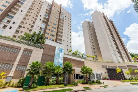Apartamento com 2 Quartos para alugar, 97m² no Tamboré, Santana de Parnaíba