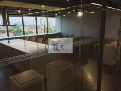 Sala Comercial à venda, 761m² no Cidade Monções, São Paulo