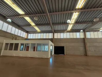 Galpão/Depósito/Armazém para alugar, 546m² no Jardim Maracanã, São José do Rio Preto