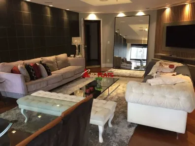 Flat com 3 Quartos para alugar, 123m² no Indianópolis, São Paulo