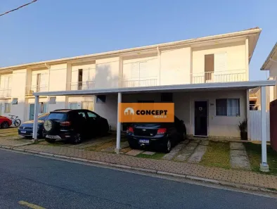 Sobrado com 2 Quartos à venda, 59m² no Vila Colorado, Suzano