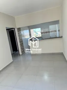 Apartamento com 2 Quartos à venda, 64m² no Setor Leste, Luziânia