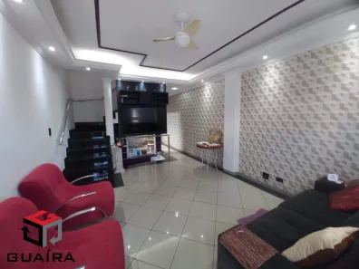 Sobrado com 2 Quartos à venda, 195m² no Rudge Ramos, São Bernardo do Campo