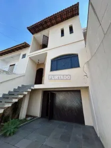 Sobrado com 3 Quartos à venda, 226m² no Parque Jaçatuba, Santo André