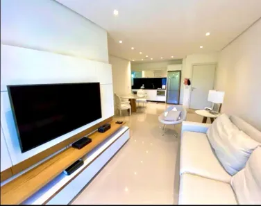 Apartamento com 3 Quartos para alugar, 90m² no Jurerê, Florianópolis