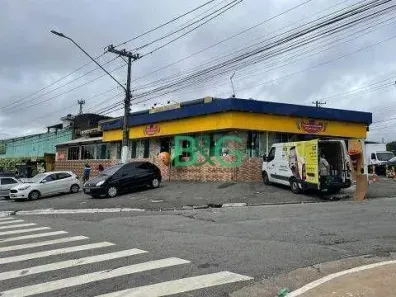 Prédio Comercial à venda, 675m² no Guaianazes, São Paulo
