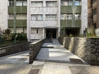 Apartamento com 2 Quartos à venda, 83m² no Centro, Juiz de Fora