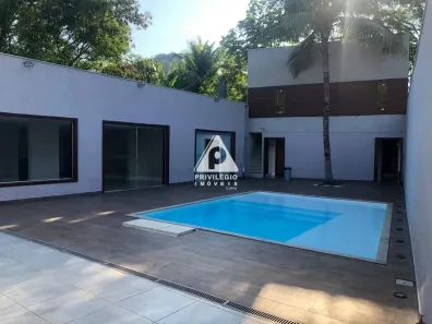 Casa com 1 Quarto à venda, 600m² no Itanhangá, Rio de Janeiro