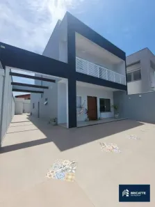 Sobrado com 3 Quartos à venda, 222m² no Cibratel I, Itanhaém