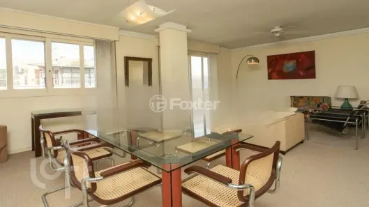 Apartamento com 3 Quartos à venda, 132m² no Centro Histórico, Porto Alegre