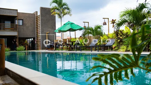 Apartamento com 1 Quarto à venda, 37m² no Ipioca, Maceió
