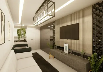 Apartamento com 2 Quartos à venda, 47m² no Paraíso, Santo André