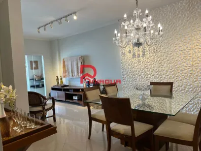Apartamento com 3 Quartos à venda, 150m² no Guilhermina, Praia Grande