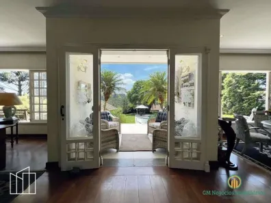 Casa com 4 Quartos à venda, 752m² no Granja Viana, Cotia