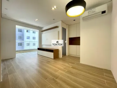 Apartamento com 2 Quartos para alugar, 58m² no Alto da Lapa, São Paulo