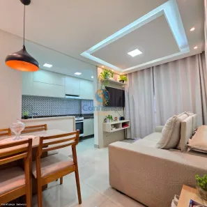 Apartamento com 2 Quartos à venda, 61m² no Camará, Serra