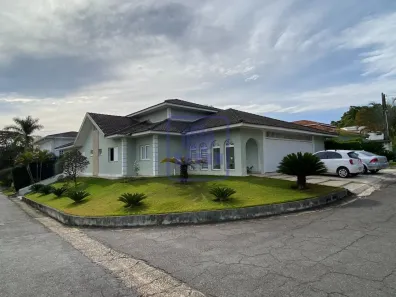 Casa de Condomínio com 4 Quartos à venda, 442m² no Condomínio Terras de Sant'Anna, Jacareí