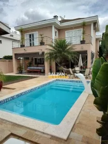 Casa de Condomínio com 4 Quartos à venda, 330m² no Quiririm, Taubaté