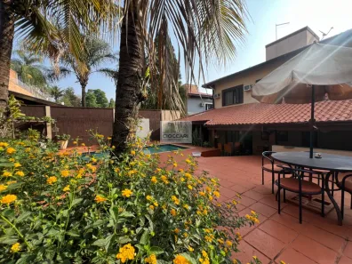 Casa de Condomínio com 5 Quartos à venda, 875m² no Residencial Flórida, Ribeirão Preto