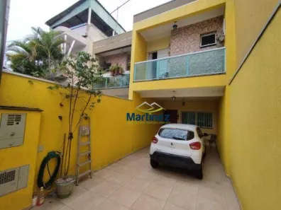 Sobrado com 3 Quartos à venda, 105m² no Parque São Lucas, São Paulo