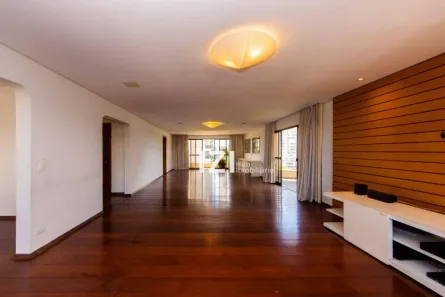 Apartamento com 4 Quartos para venda ou aluguel, 327m² no Santo Amaro, São Paulo