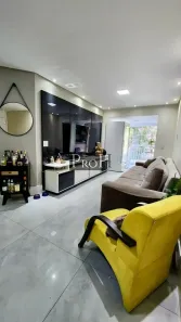 Apartamento com 3 Quartos à venda, 84m² no Baeta Neves, São Bernardo do Campo