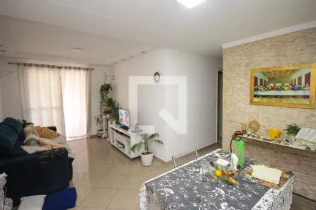 Apartamento com 3 Quartos à venda, 65m² no Vila Margarida, São Paulo