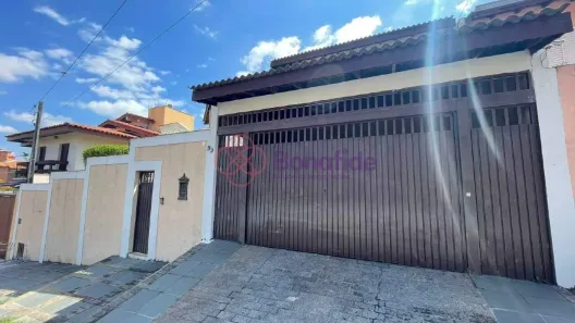 Casa com 4 Quartos à venda, 258m² no Jardim Paulista II, Jundiaí