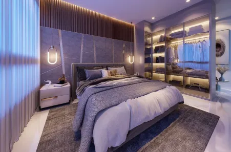 Apartamento com 2 Quartos à venda, 78m² no Torres, Torres
