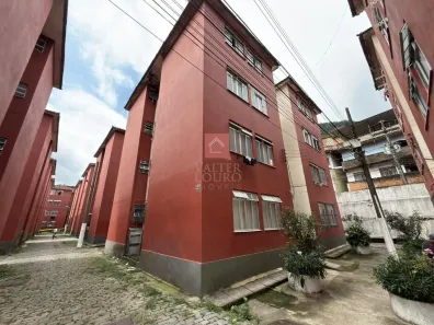 Apartamento com 1 Quarto para alugar, 30m² no Alto da Serra, Petrópolis