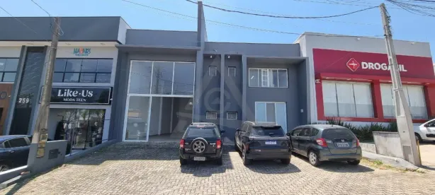 Ponto Comercial para alugar, 304m² no Swiss Park, Campinas