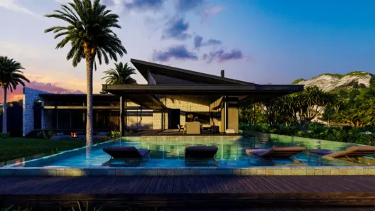 Lote/Terreno à venda, 1215m² no Balneario Praia do Perequê, Guarujá