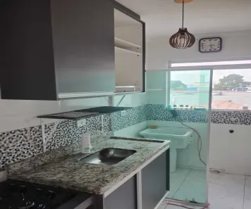 Apartamento com 2 Quartos à venda, 42m² no Jardim Itapemirim, São Paulo