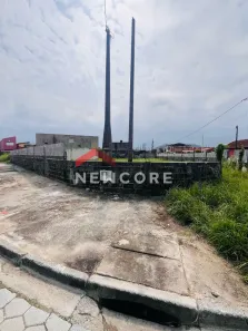 Lote/Terreno à venda, 586m² no Jardim Praia Grande, Mongaguá