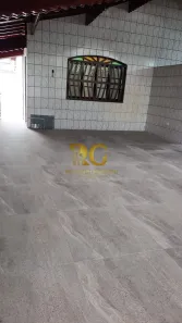 Casa com 2 Quartos para alugar, 160m² no Sítio do Campo, Praia Grande