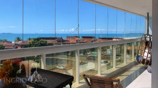 Apartamento com 3 Quartos à venda, 130m² no Praia do Pecado, Macaé
