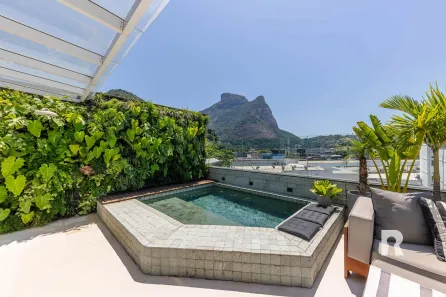 Cobertura com 3 Quartos à venda, 250m² no Barra da Tijuca, Rio de Janeiro
