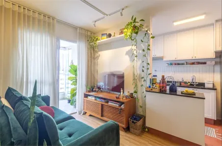 Apartamento com 2 Quartos à venda, 57m² no Pinheiros, São Paulo