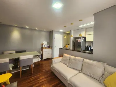 Apartamento com 2 Quartos à venda, 65m² no Vila Polopoli, São Paulo
