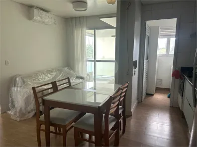 Apartamento com 2 Quartos para alugar, 62m² no Várzea da Barra Funda, São Paulo