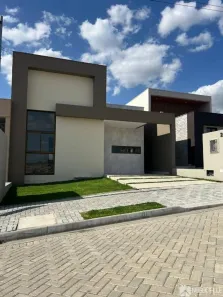 Casa de Condomínio com 3 Quartos à venda, 96m² no Malvinas, Campina Grande