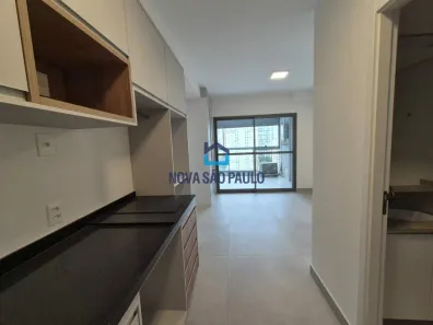 Apartamento com 1 Quarto à venda, 31m² no Santo Amaro, São Paulo