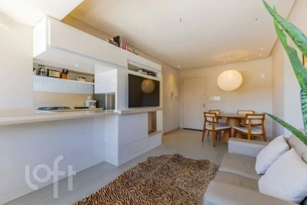 Apartamento com 1 Quarto à venda, 52m² no Rio Branco, Porto Alegre