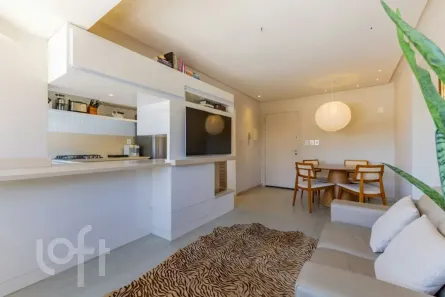Apartamento com 1 Quarto à venda, 52m² no Rio Branco, Porto Alegre