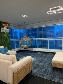Apartamento com 4 Quartos para venda ou aluguel, 280m² no Vila Regente Feijó, São Paulo