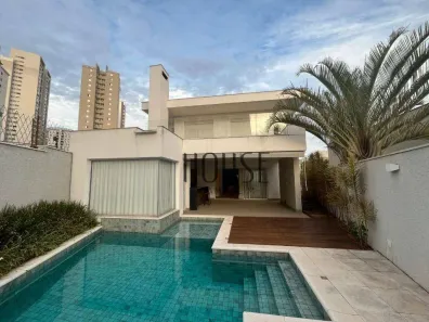Casa de Condomínio com 4 Quartos à venda, 525m² no Jardim Residencial Giverny, Sorocaba