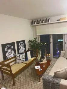 Apartamento com 1 Quarto para alugar, 40m² no Itaim Bibi, São Paulo