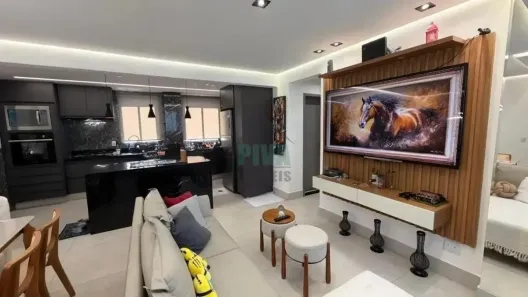 Cobertura com 3 Quartos à venda, 181m² no Caiçaras, Belo Horizonte